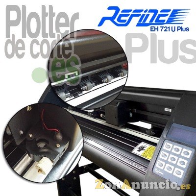 Plotter de corte Refine EH721 Plus